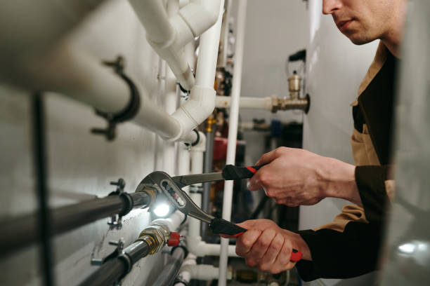 Best Clogged Drain Plumber  in Avon, OH